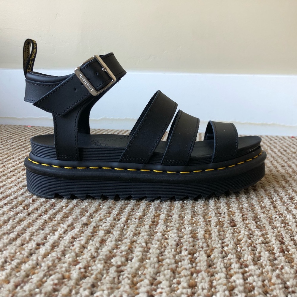 Dr. Marten Sandal Size 8